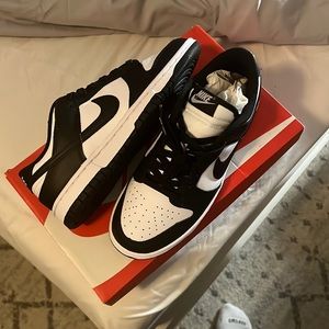Nike Panda Dunk - Women’s size 8.5